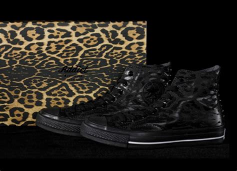 Givenchy x Converse Addict All Star Sneakers 